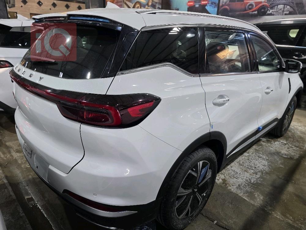 شيري تيجو 7 برو